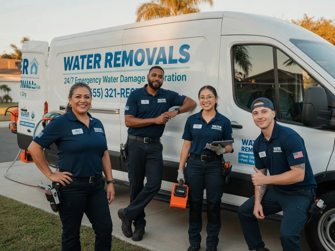 Water Removal company in Wingett Run, OH
